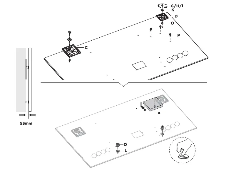 alza-ergo-APW-EGTMF610B-Black-Height-Adjustable-Desk-FIG-6