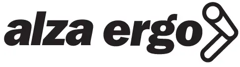 alza-ergo-APW-EGTMF610B-Black-Height-Adjustable-Desk-LOGO