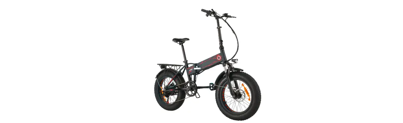 Golden Cycles Sprks Print 500w Electric Bike User Guide