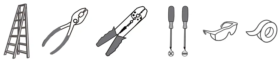 QUOIZEL NOE8409MBK Noelle 18 Inch Tall 2 Light Outdoor Wall Light - Figure 1