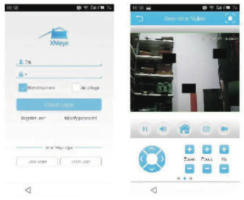 mkwinkel XWNTV1.0 WiFi NVR Kit - 14