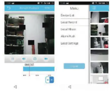 mkwinkel XWNTV1.0 WiFi NVR Kit - 15