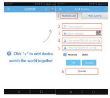 mkwinkel XWNTV1.0 WiFi NVR Kit - 19