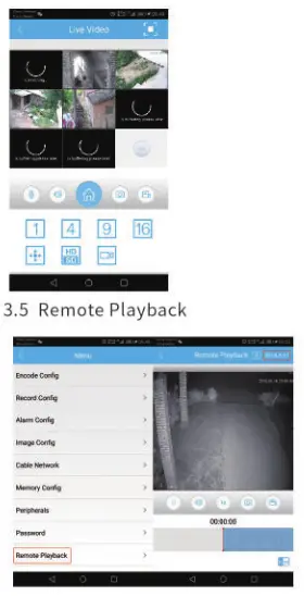 mkwinkel XWNTV1.0 WiFi NVR Kit - 22