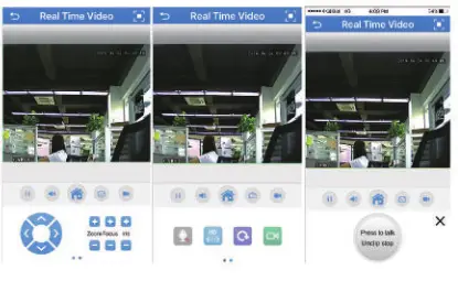 mkwinkel XWNTV1.0 WiFi NVR Kit - 23