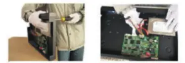 mkwinkel XWNTV1.0 WiFi NVR Kit - 3