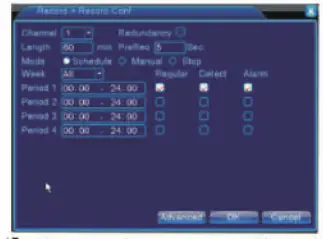 mkwinkel XWNTV1.0 WiFi NVR Kit - 7