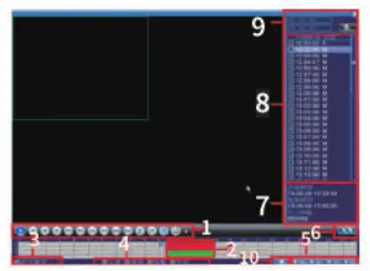mkwinkel XWNTV1.0 WiFi NVR Kit - 8