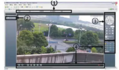 mkwinkel XWNTV1.0 WiFi NVR Kit - 9