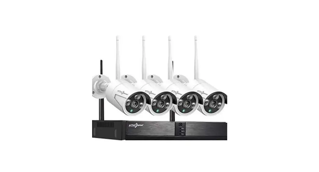 Mkwinkel Xwntv1.0 Wifi Nvr Kit Instruction Manual Mkwinkel Xwntv1.0 Wifi Nvr Kit Instruction Manual