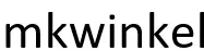 mkwinkel logo