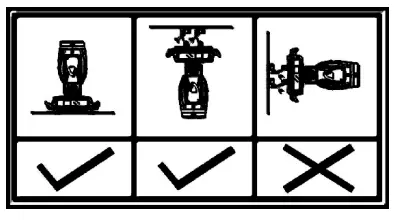 deliya GTR BEAM 330 IP54 Water Proof Lighting - Dimension 14