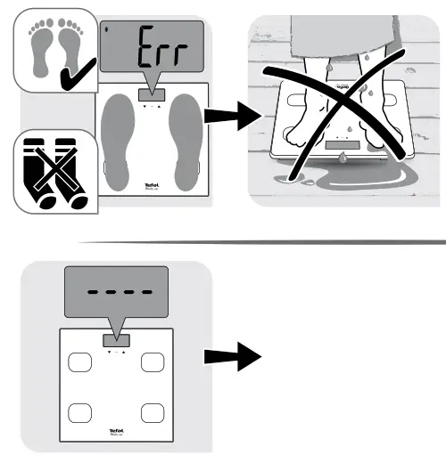 Tefal BM2523V0 Floor Scales - 11