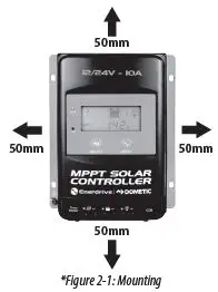 DOMETIC-Enerdrive-EN43510-MPPT-Solar Controller-3