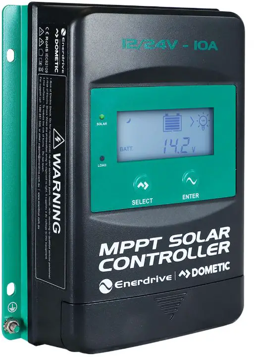 DOMETIC-Enerdrive-EN43510-MPPT-Solar Controller