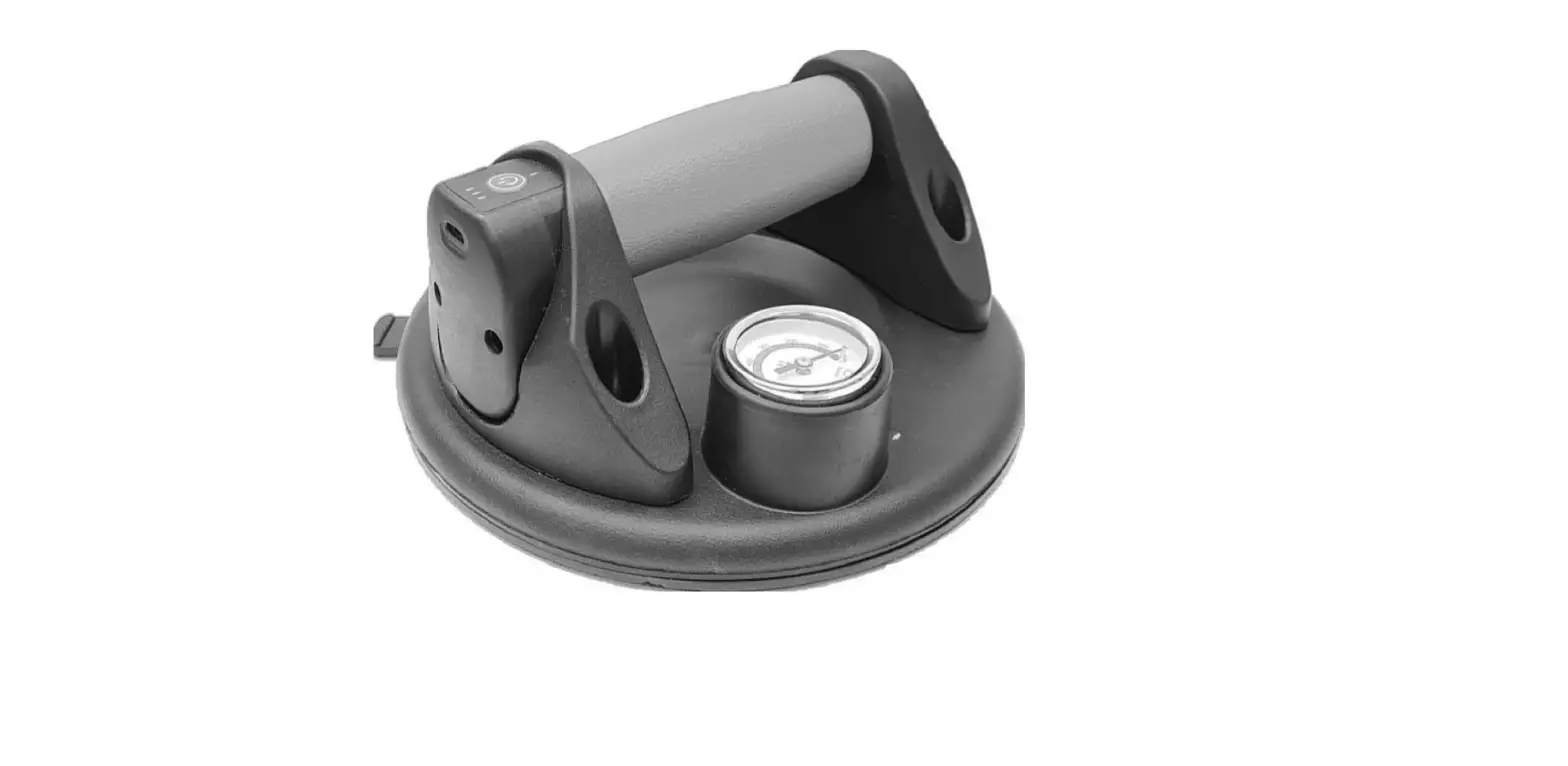 Berger Schr Ter 60823 Battery-powered Vacuum Suction Lifter User Manual