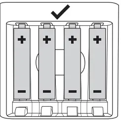 Charging Instructions