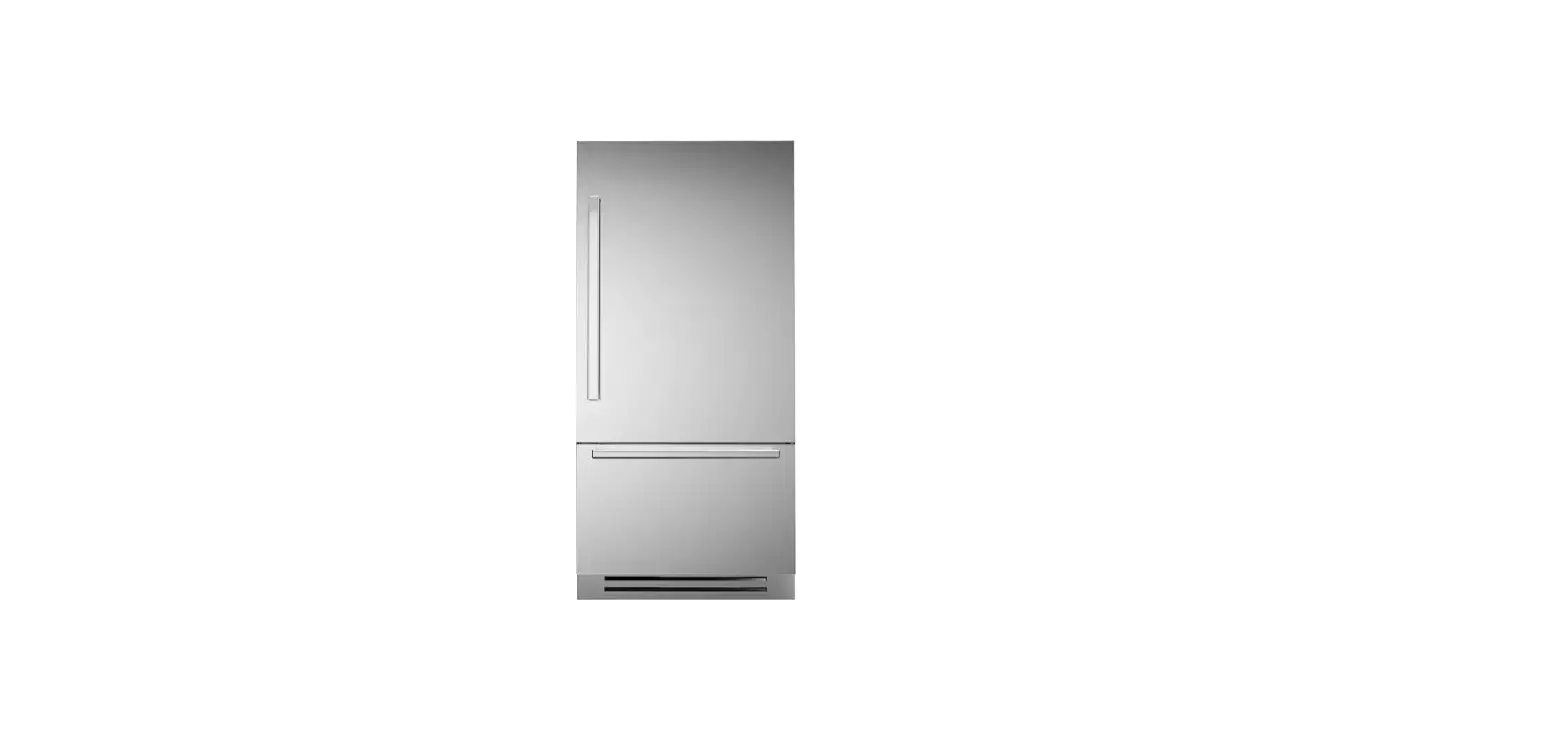 Bertazzoni Ref30bmbixrt 30 Inch Stainless Steel Right Hinge Built In Bottom Mount Refrigerator Instruction Manual