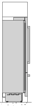 BERTAZZONI-REF30BMBIXRT-30-Inch-Stainless-Steel-Right-Hinge-Built-In-Bottom-Mount-Refrigerator-fig-4