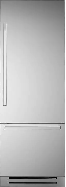 BERTAZZONI-REF30BMBIXRT-30-Inch-Stainless-Steel-Right-Hinge-Built-In-Bottom-Mount-Refrigerator-product