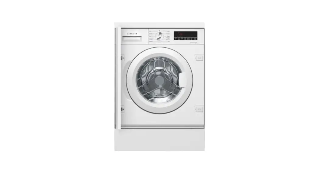 Sirius Built In Washing Machine User Guide Sirius Built In Washing Machine User Guide