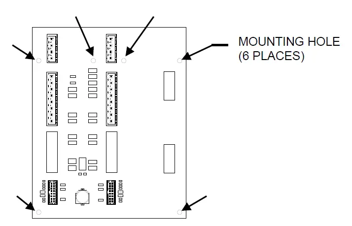 SIEMENS VTA2001-A1 Cerberus PRO (UL) Planning Poster 2