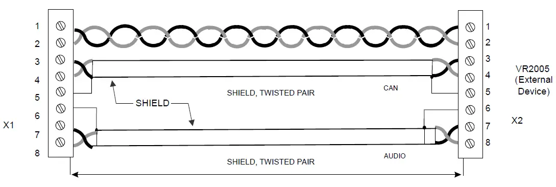 SIEMENS VTA2001-A1 Cerberus PRO (UL) Planning Poster 6