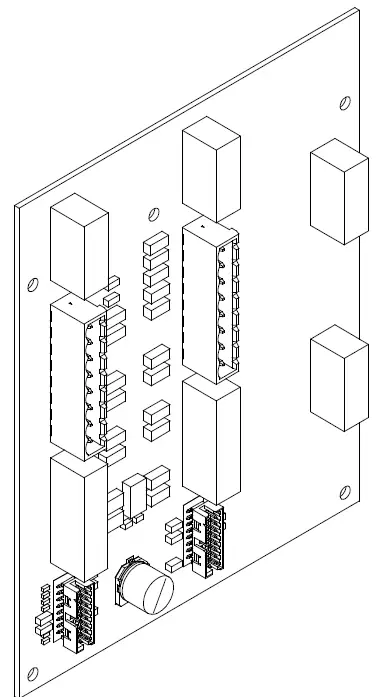 SIEMENS VTA2001-A1 Cerberus PRO (UL) Planning Poster