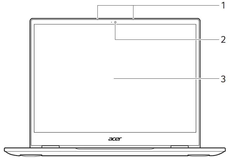 acer Chromebook Spin 513, Enterprise Spin 513 01