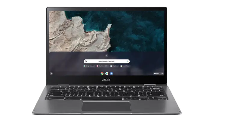 Acer Chromebook Spin 513, Enterprise Spin 513 User Manual Acer Chromebook Spin 513, Enterprise Spin 513 User Manual