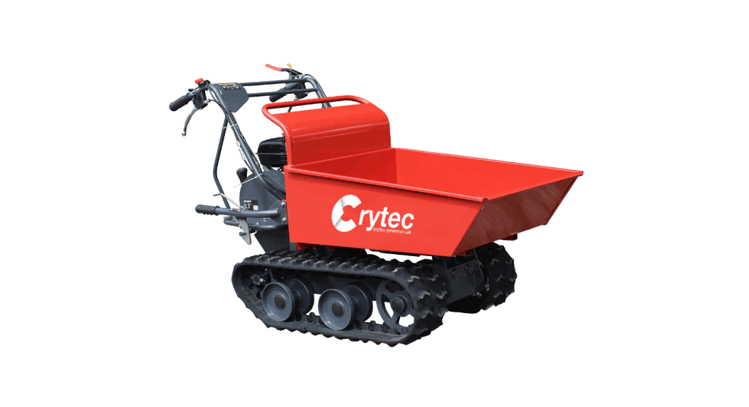 Crytec D30mb Mini Tracked Dumper User Manual