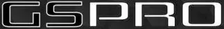 Software s GSPro-logo