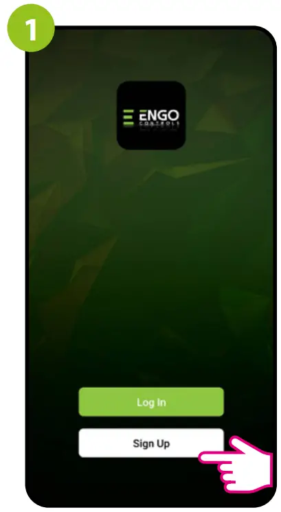 Installation of the IR remote control in the APP