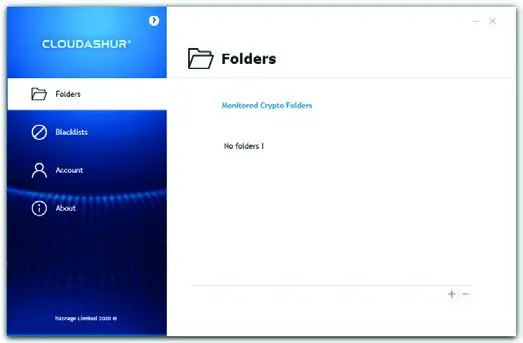 iStorage CloudAshur Hardware Encrypted Security Medulla - Click +