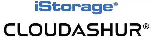 iStorage CloudAshur logo