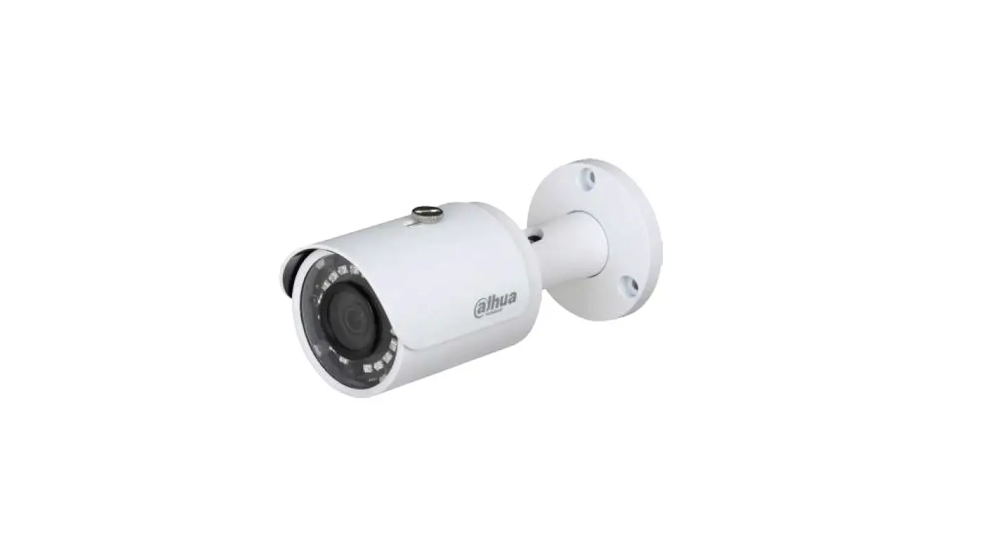 Dahua Dh-ipc-hfw1431s 4mp Wdr Ir Mini-bullet Camera Owner's Manual