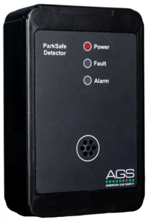 AGS Parksafe Detector - Featured Image