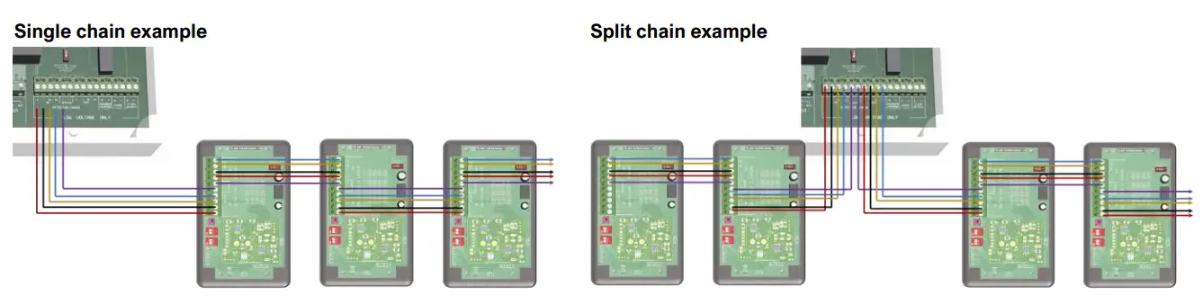 AGS Parksafe Detector - same color