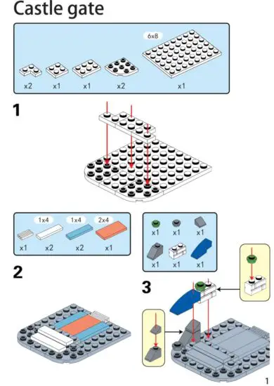 FIG 2 Castle gate.JPG