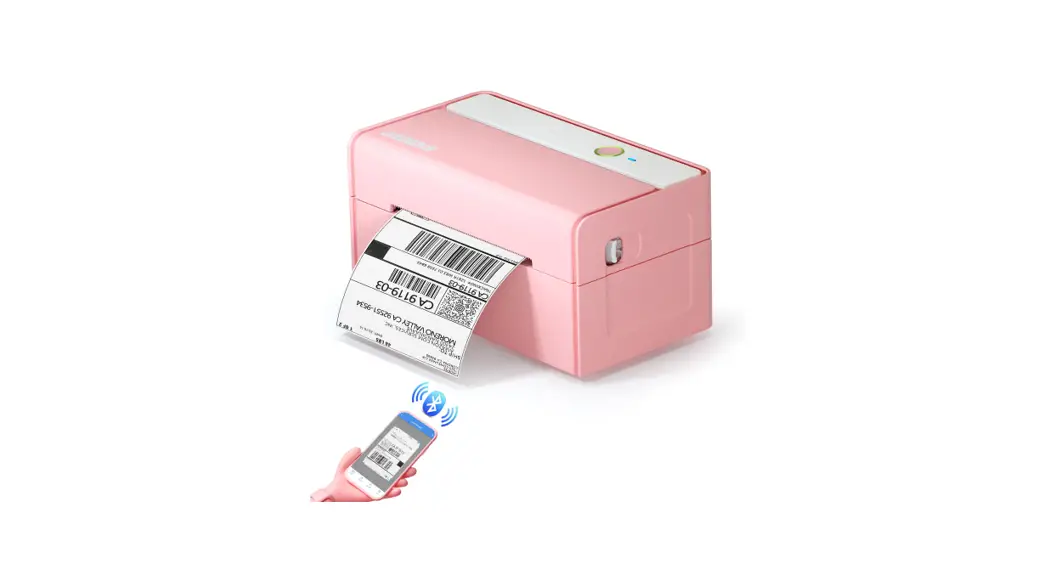 Jadens Jd-468bt Thermal Label Printer User Manual Jadens Jd-468bt Thermal Label Printer User Manual