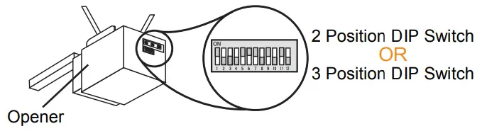Shenzhen Jos Technology Keypad K2 Universal Garage Door Wireless Lock - fig 2