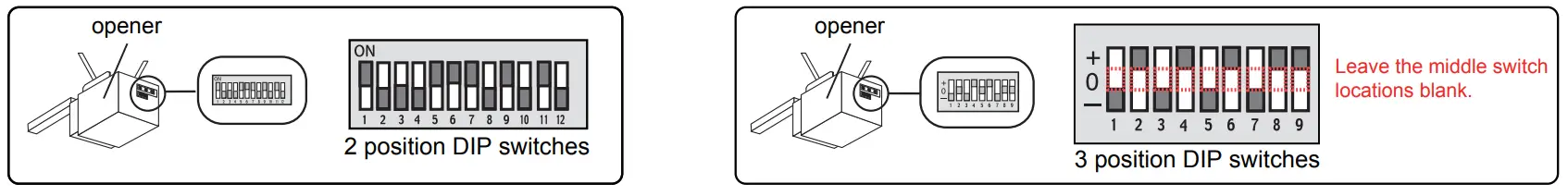 Shenzhen Jos Technology Keypad K2 Universal Garage Door Wireless Lock - fig 4