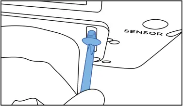 jllfitness RE100 Monitor step 4