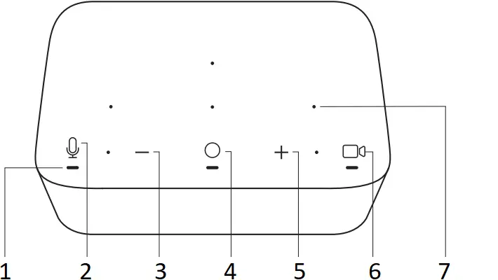 logitech Logi Dock - Product Featrures 1