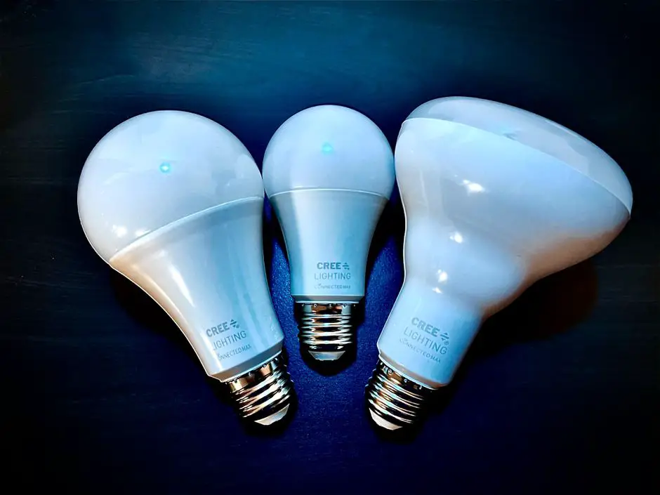 Cree Lighting Connected Max Smart Led Bulbs User Guide