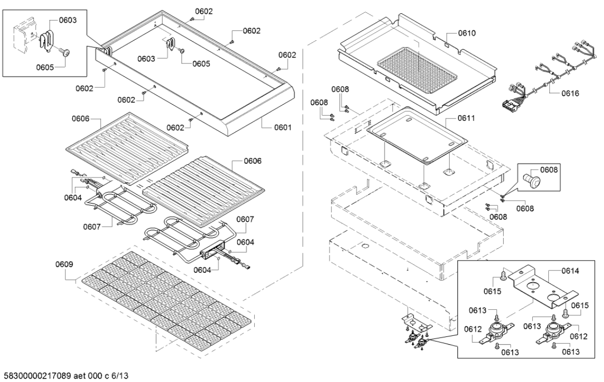 Thermador PRG486WLG 2 Dual Fuel Professional Range - FIG 9