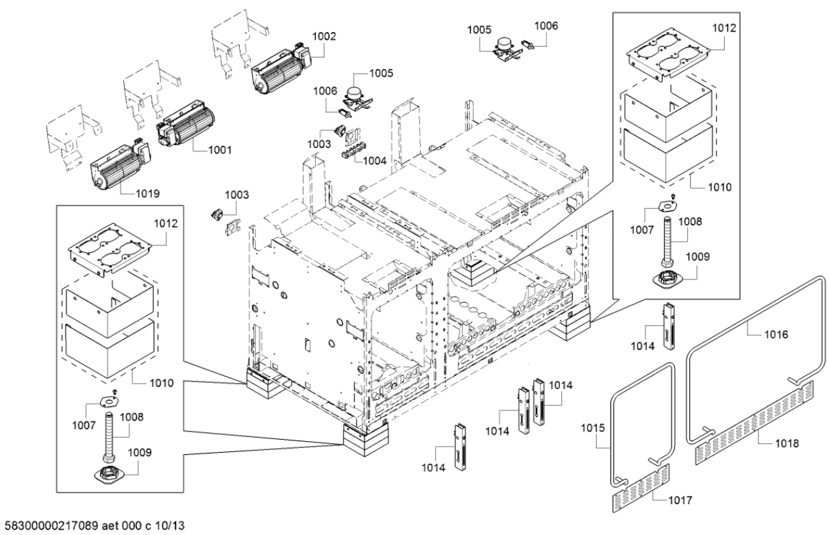 Thermador PRG486WLG 2 Dual Fuel Professional Range