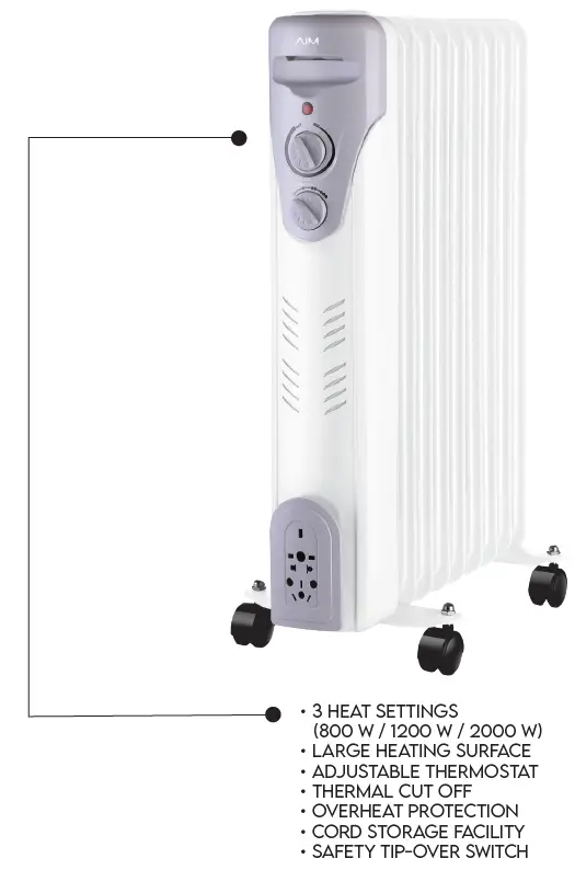 AOH9S-AIM-9-Fin-Oil-Heater-fig-1