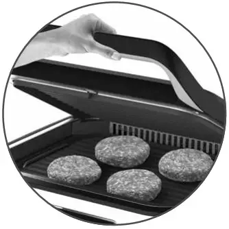 SHAQ Smokeless Grill &amp- STEP 3