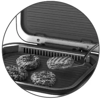 SHAQ Smokeless Grill &amp- STEP 4